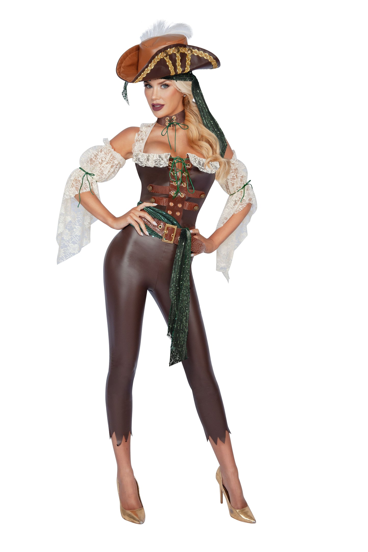 Starline Shipwrecked Pirate