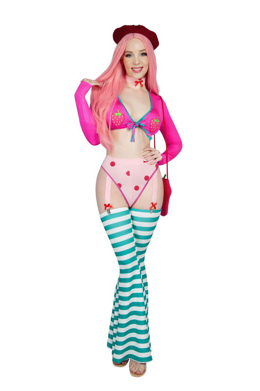 Starline Strawberry Cake Girl