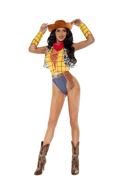 Starline Western Doll