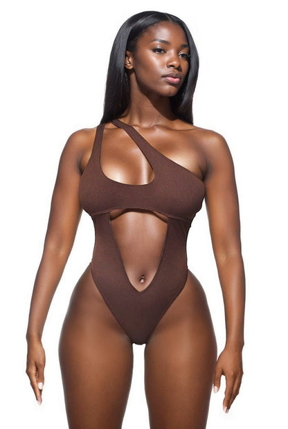 Starlit Underboob Monokini - Unspoken Fashion