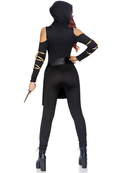 Stealth Ninja Costume - Unspoken Fashion