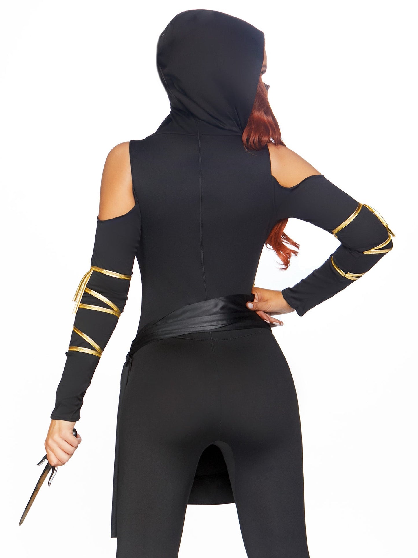 Stealth Ninja Costume - Unspoken Fashion