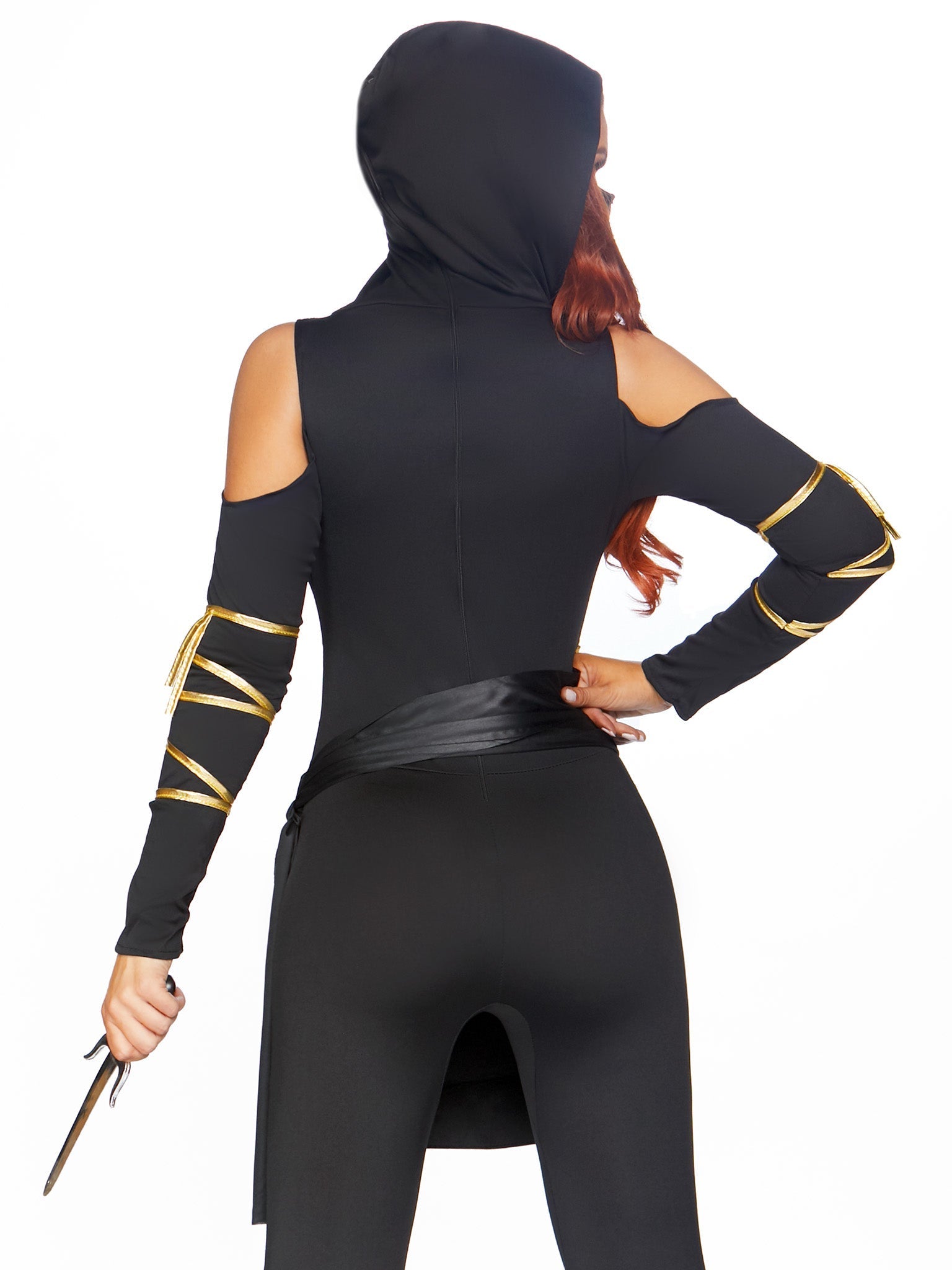 Stealth Ninja Costume - Unspoken Fashion
