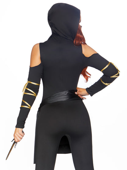 Stealth Ninja Costume - Unspoken Fashion