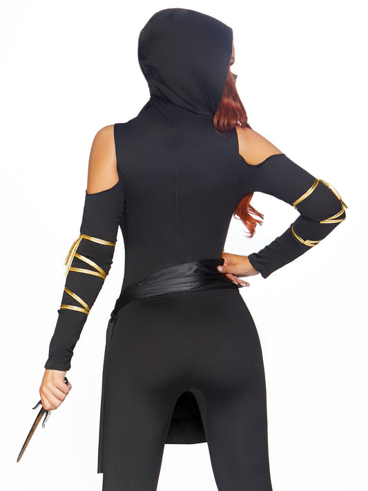 Stealth Ninja Costume - Unspoken Fashion