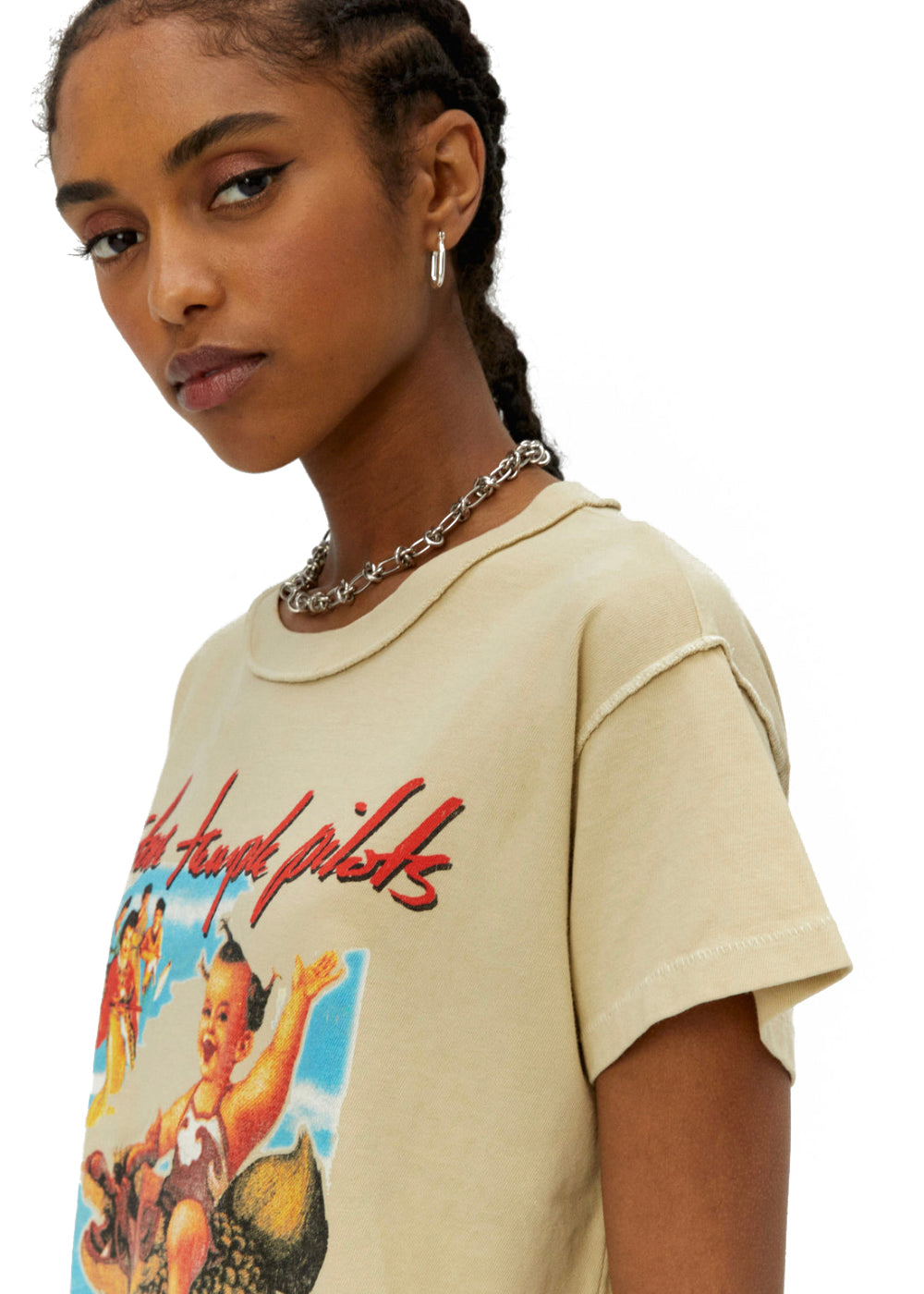 Stone Temple Pilots Band Tee by Daydreamer LA