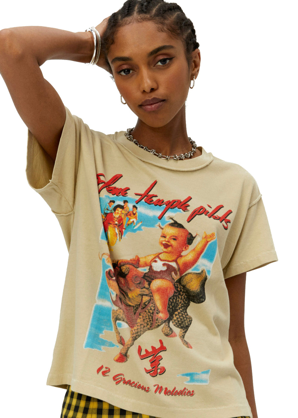 Stone Temple Pilots Band Tee by Daydreamer LA