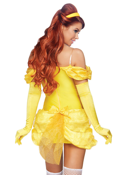 Storybook Bombshell Costume - Unspoken Fashion