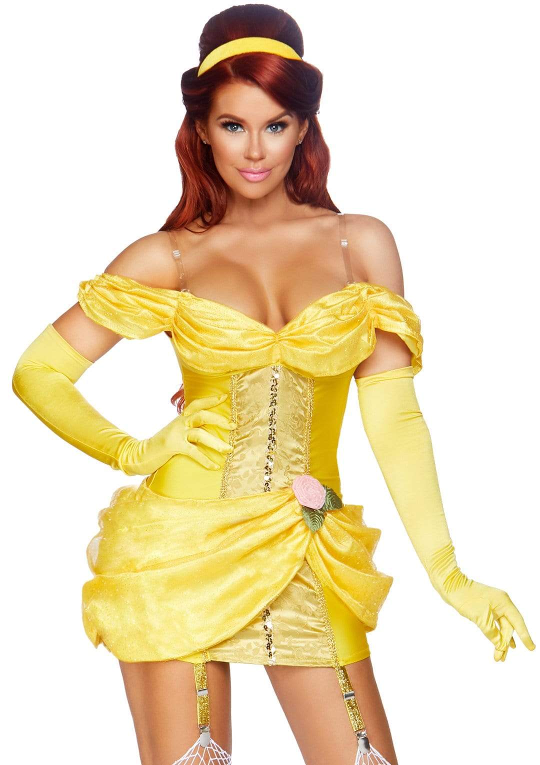 Storybook Bombshell Costume - Unspoken Fashion