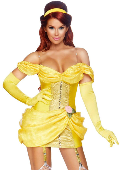 Storybook Bombshell Costume - Unspoken Fashion