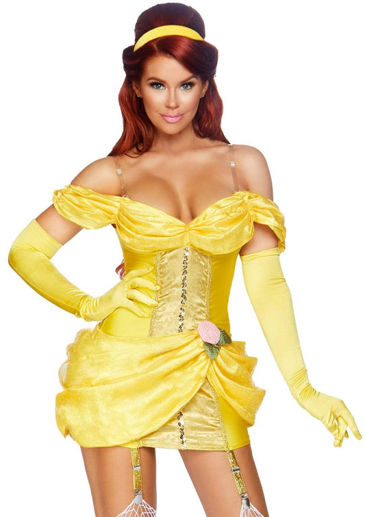 Storybook Bombshell Costume - Unspoken Fashion