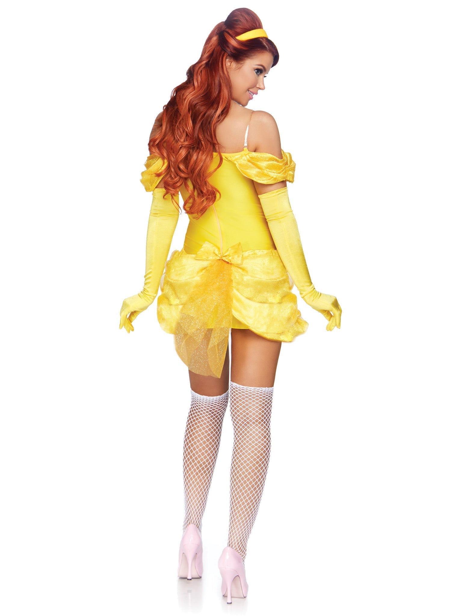 Storybook Bombshell Costume - Unspoken Fashion