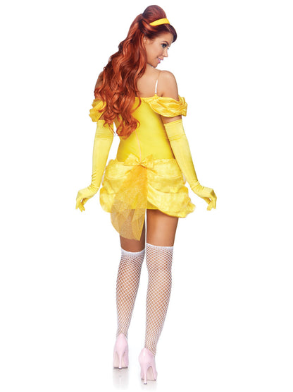 Storybook Bombshell Costume - Unspoken Fashion