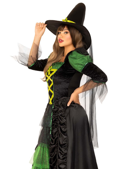 Storybook Witch Costume - Unspoken Fashion