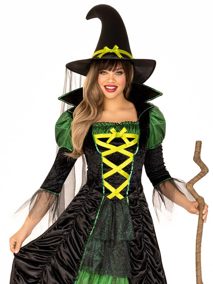 Storybook Witch Costume - Unspoken Fashion