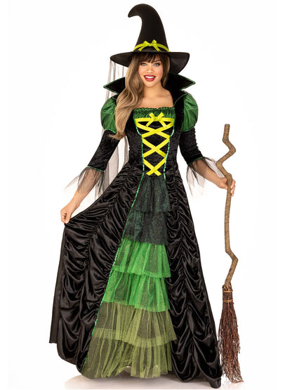 Storybook Witch Costume - Unspoken Fashion