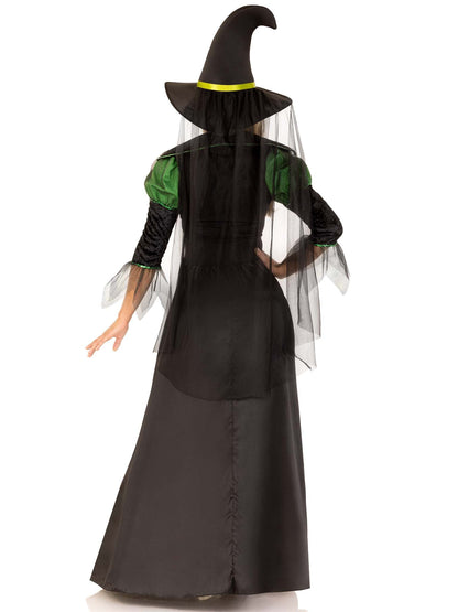 Storybook Witch Costume - Unspoken Fashion