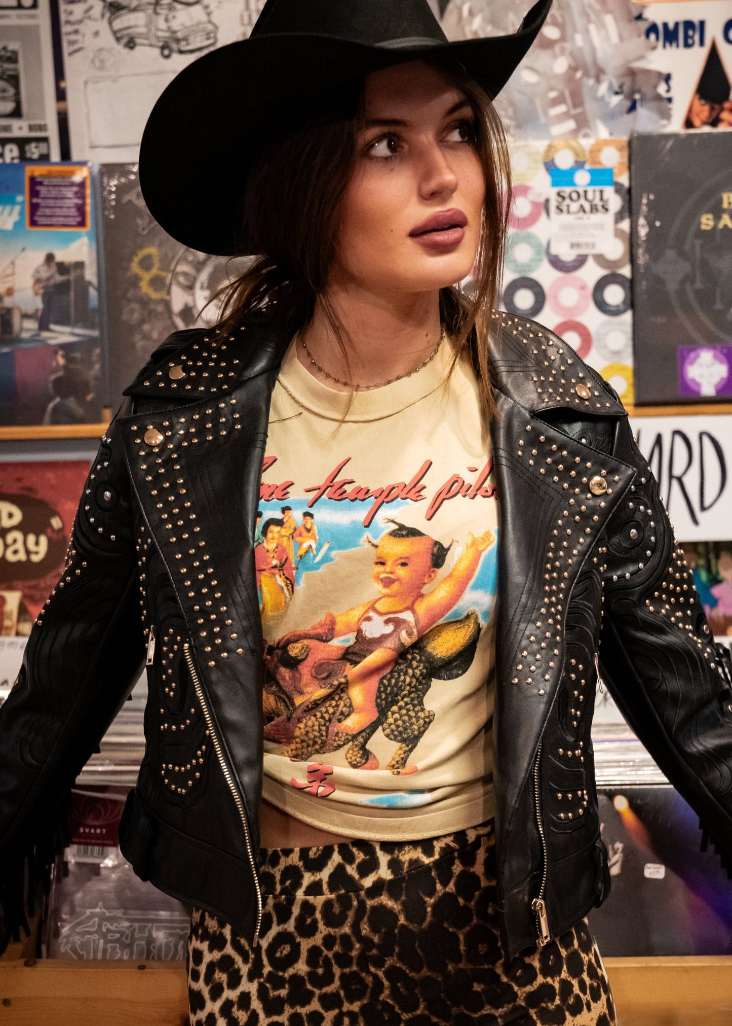 Stone Temple Pilots Band Tee by Daydreamer LA