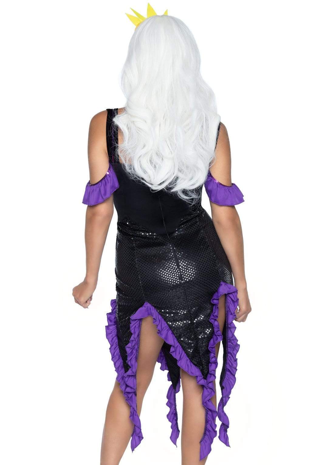 Sultry Sea Witch Costume - Unspoken Fashion