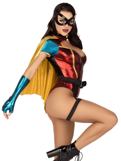Sultry Sidekick Costume - Unspoken Fashion