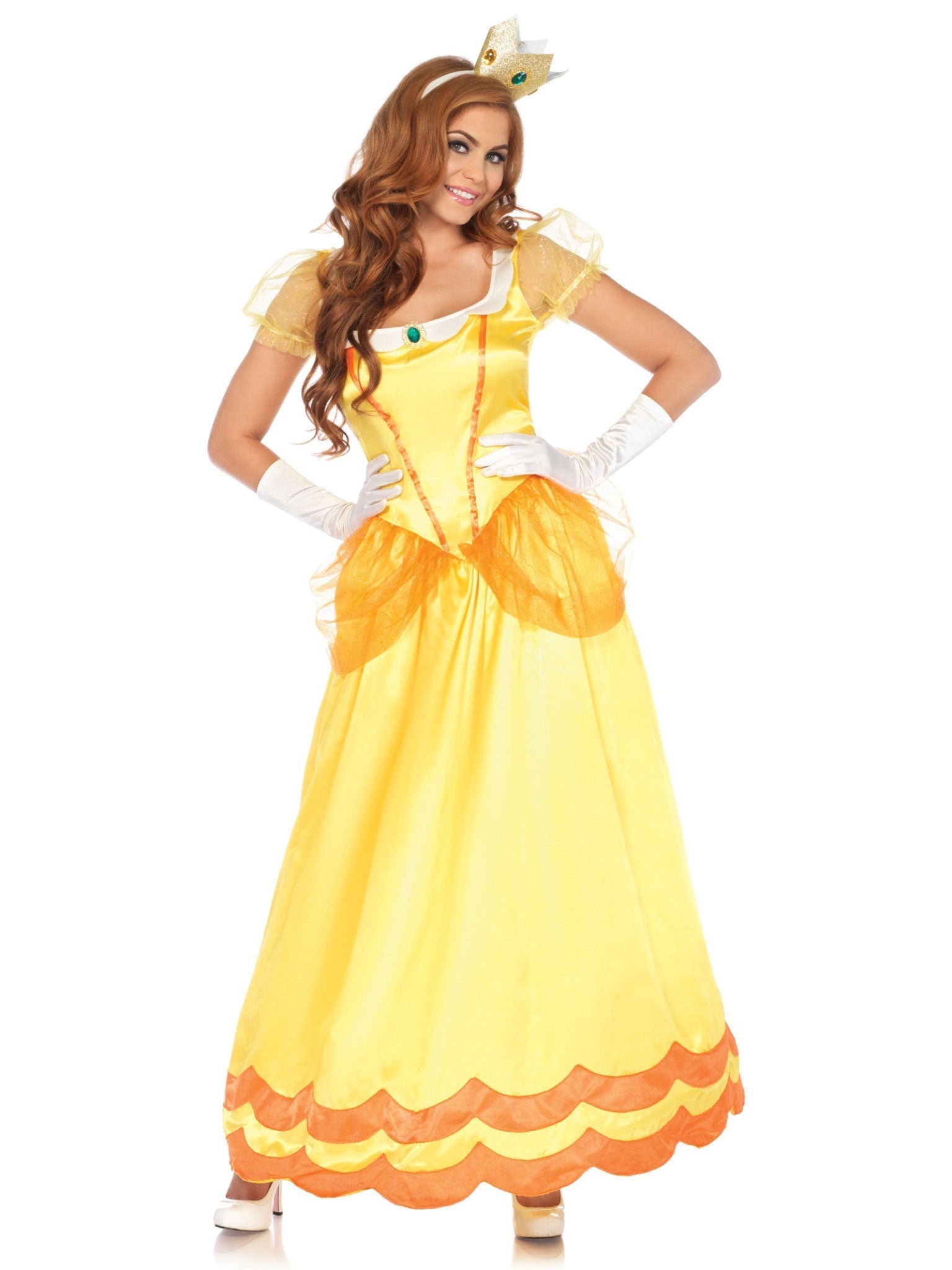 Sunflower Princess Costume - Unspoken Fashion