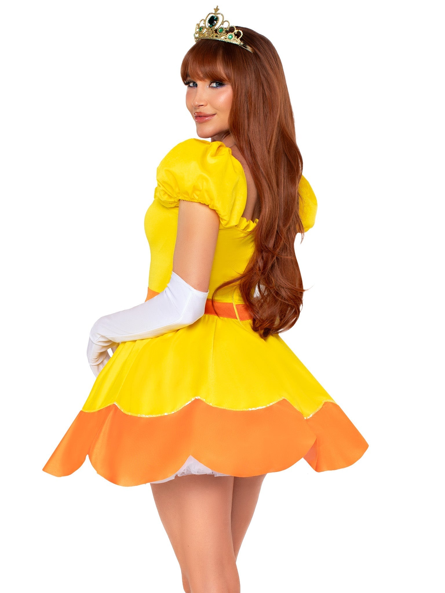 Sunflower Princess Costume - Unspoken Fashion