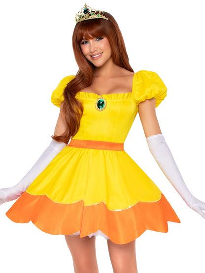 Sunflower Princess Costume - Unspoken Fashion