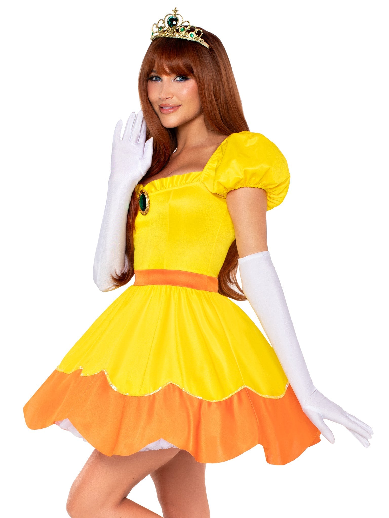 Sunflower Princess Costume - Unspoken Fashion