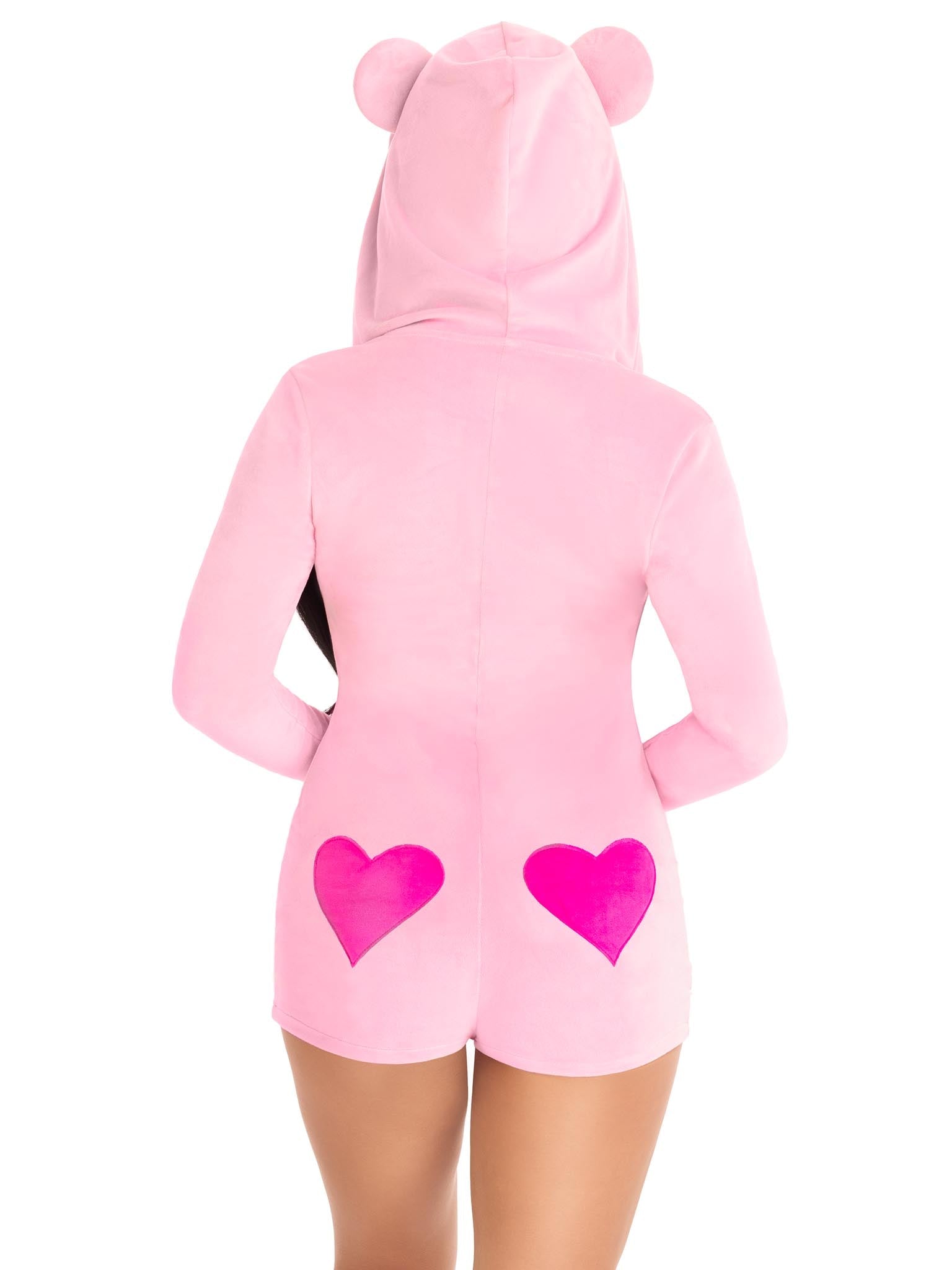 Sweetheart Bear Costume - Unspoken Fashion