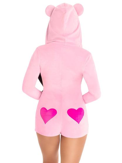 Sweetheart Bear Costume - Unspoken Fashion