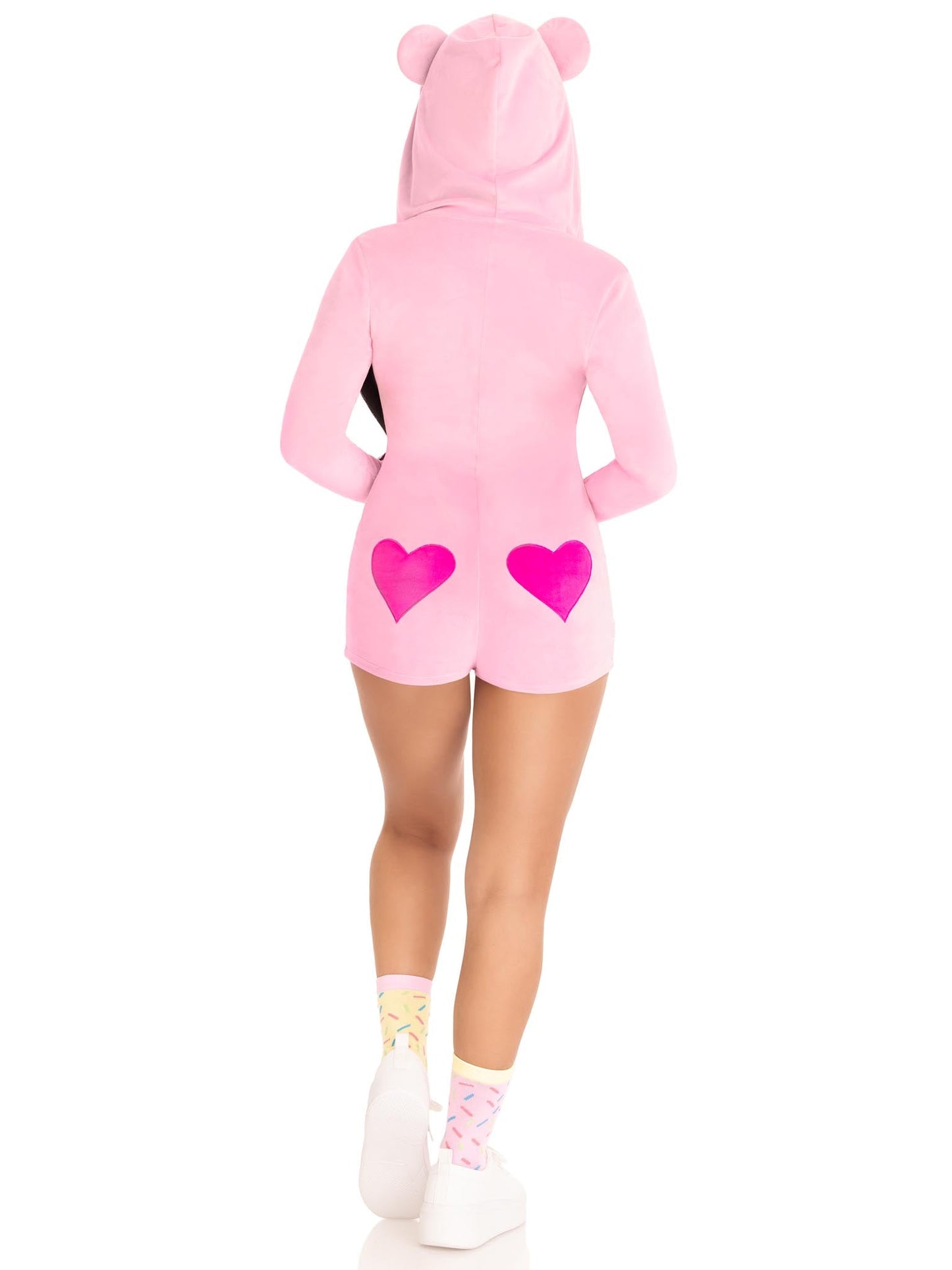 Sweetheart Bear Costume - Unspoken Fashion