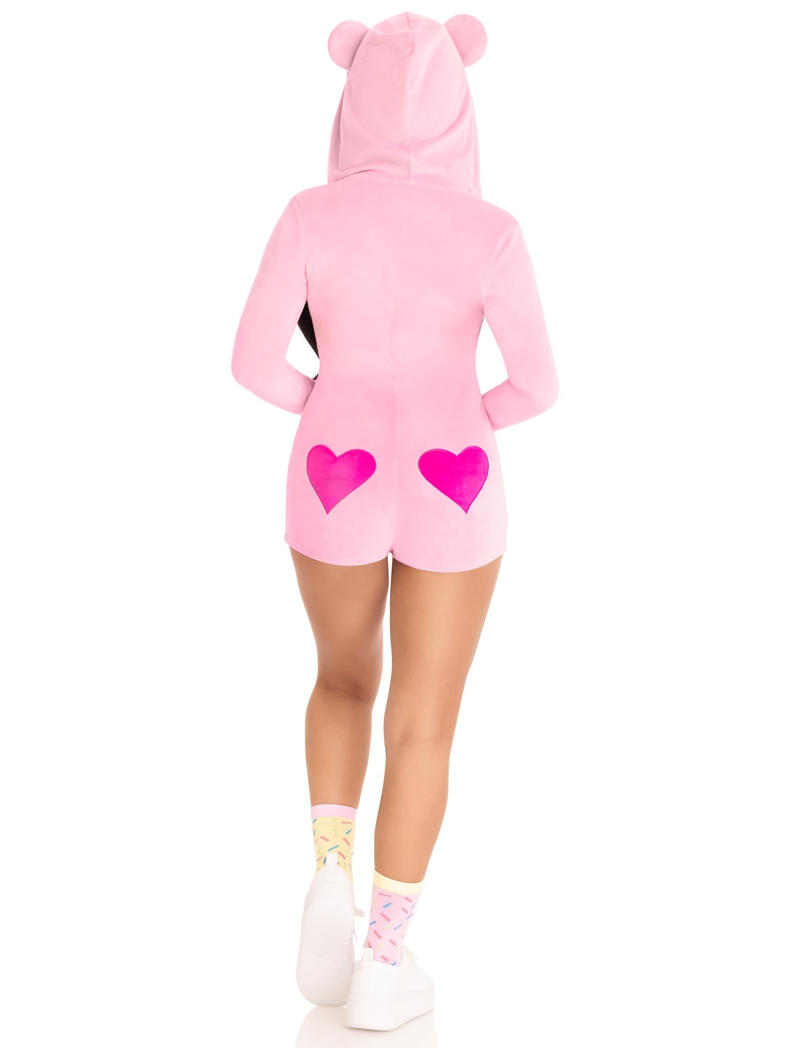 Sweetheart Bear Costume - Unspoken Fashion