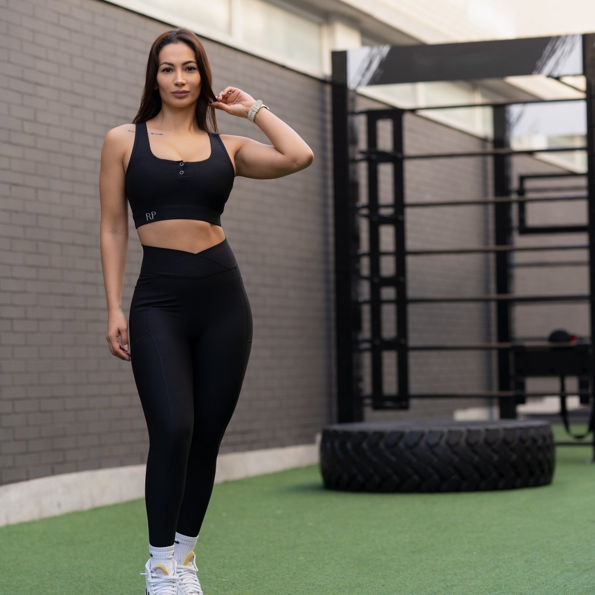 The Body Pocket Leggings.