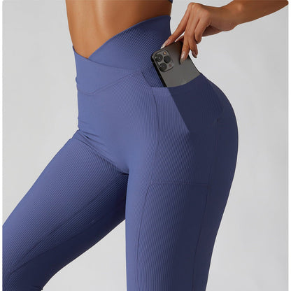 The Body Pocket Leggings - Unspoken Fashion