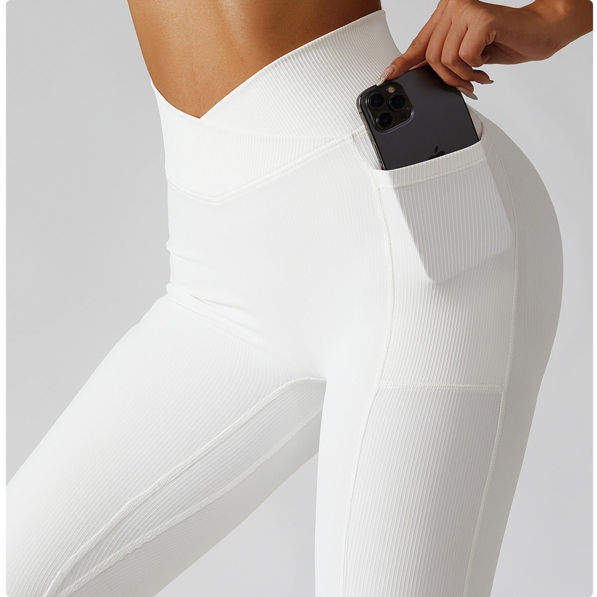 The Body Pocket Leggings - Unspoken Fashion