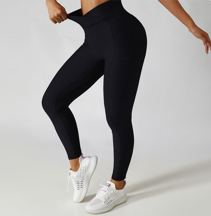 The Body Pocket Leggings - Unspoken Fashion