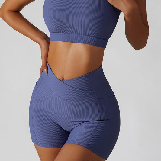 The Body Pocket Shorts.