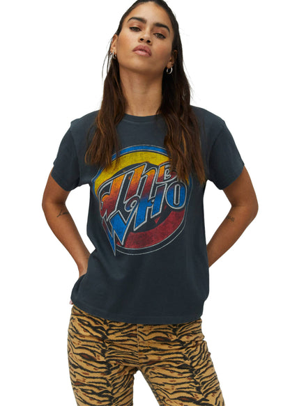 The Who USA Tour Tee Band Shirt by Daydreamer LA
