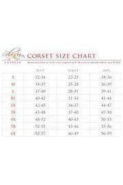 Top Drawer 3 PC Black Vinyl Bunny Corset Costume