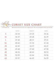 Top Drawer Steel Boned Red Patent PVC Vinyl Underbust Corset Top