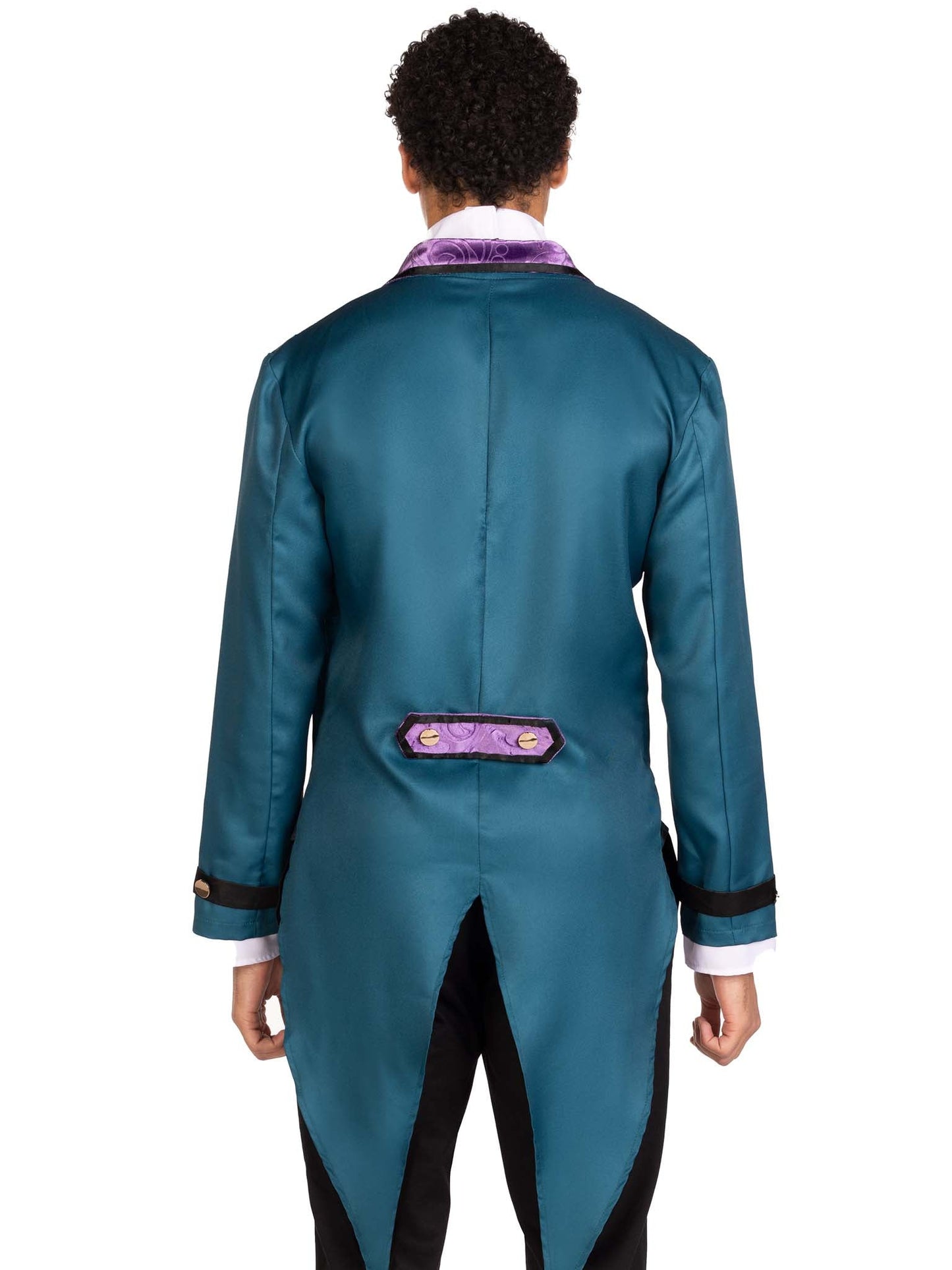 Victorian Butler Costume - Unspoken Fashion