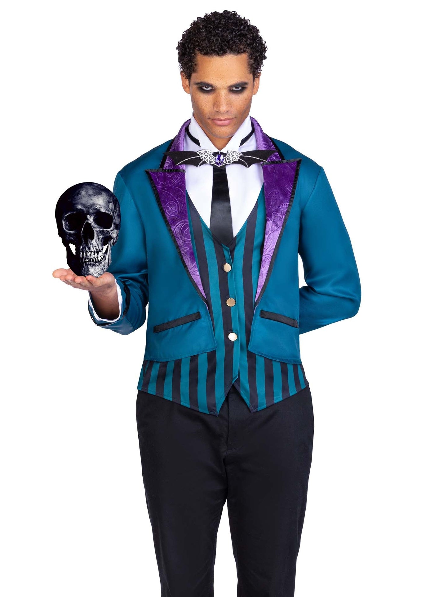 Victorian Butler Costume - Unspoken Fashion