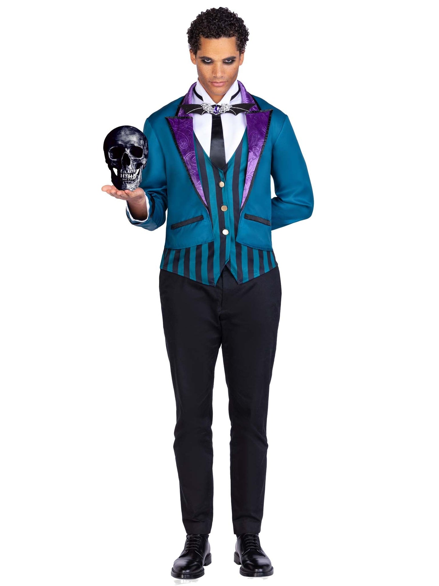 Victorian Butler Costume - Unspoken Fashion
