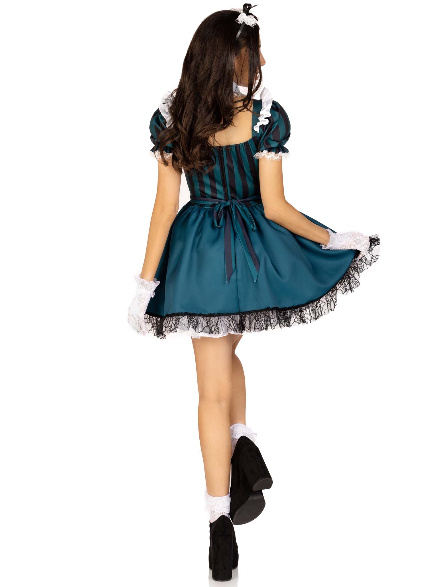 Victorian Maid Costume - Unspoken Fashion