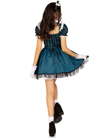 Victorian Maid Costume - Unspoken Fashion