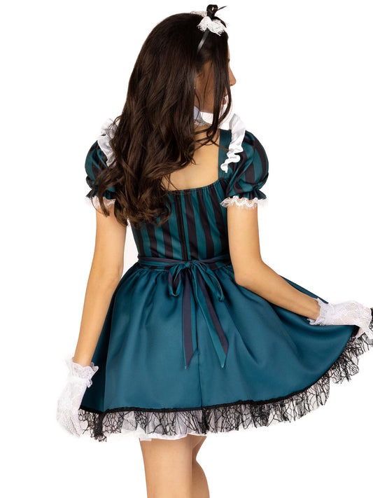 Victorian Maid Costume - Unspoken Fashion