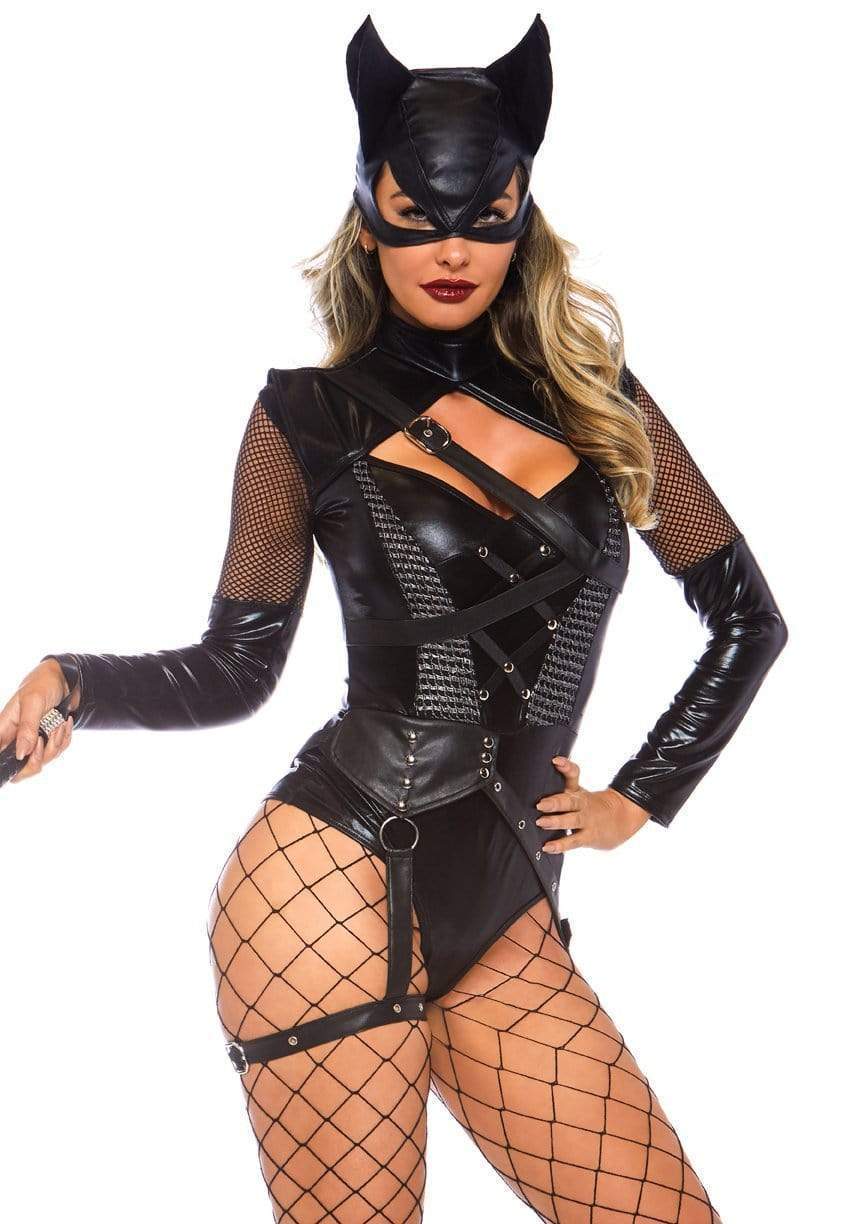 Villainess Vixen Costume - Unspoken Fashion