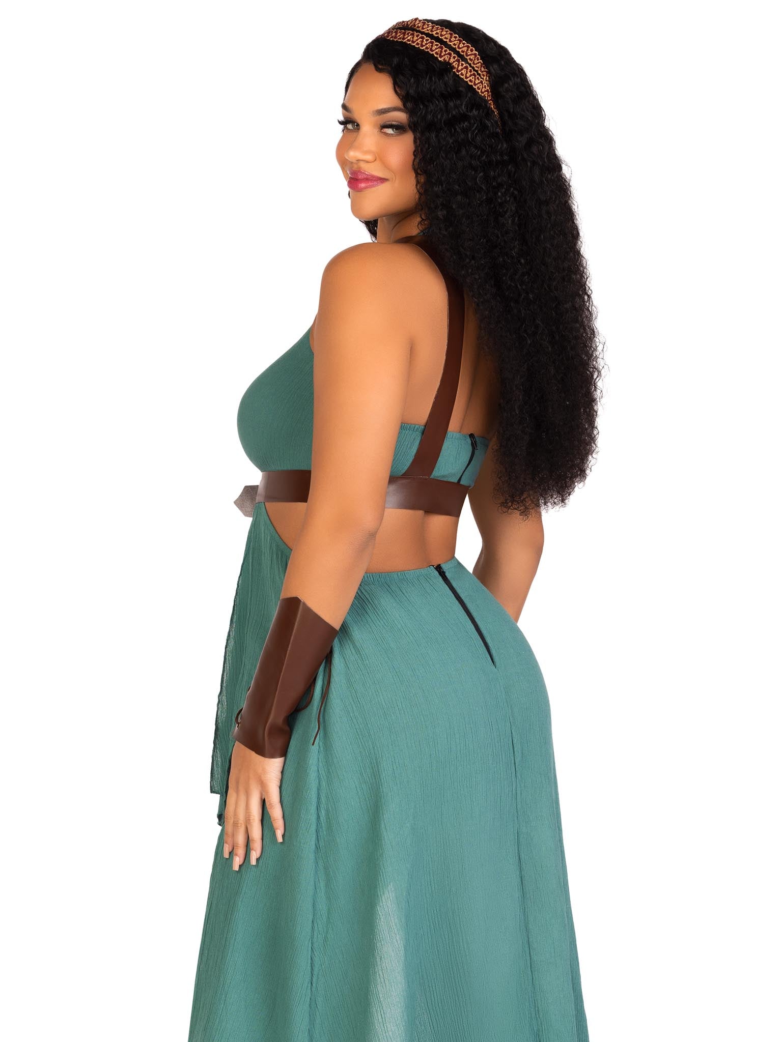 Warrior Maiden Costume - Unspoken Fashion