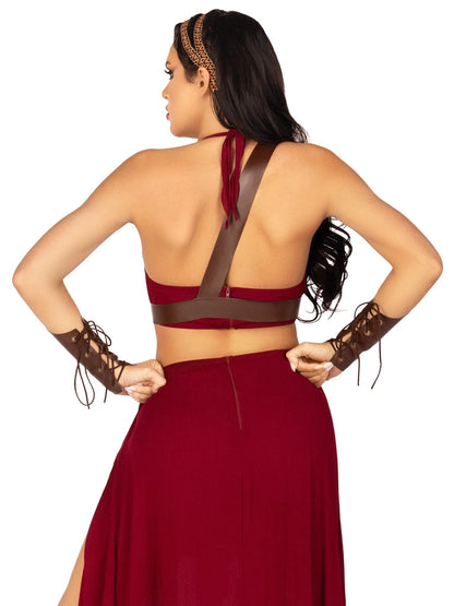 Warrior Maiden Costume - Unspoken Fashion