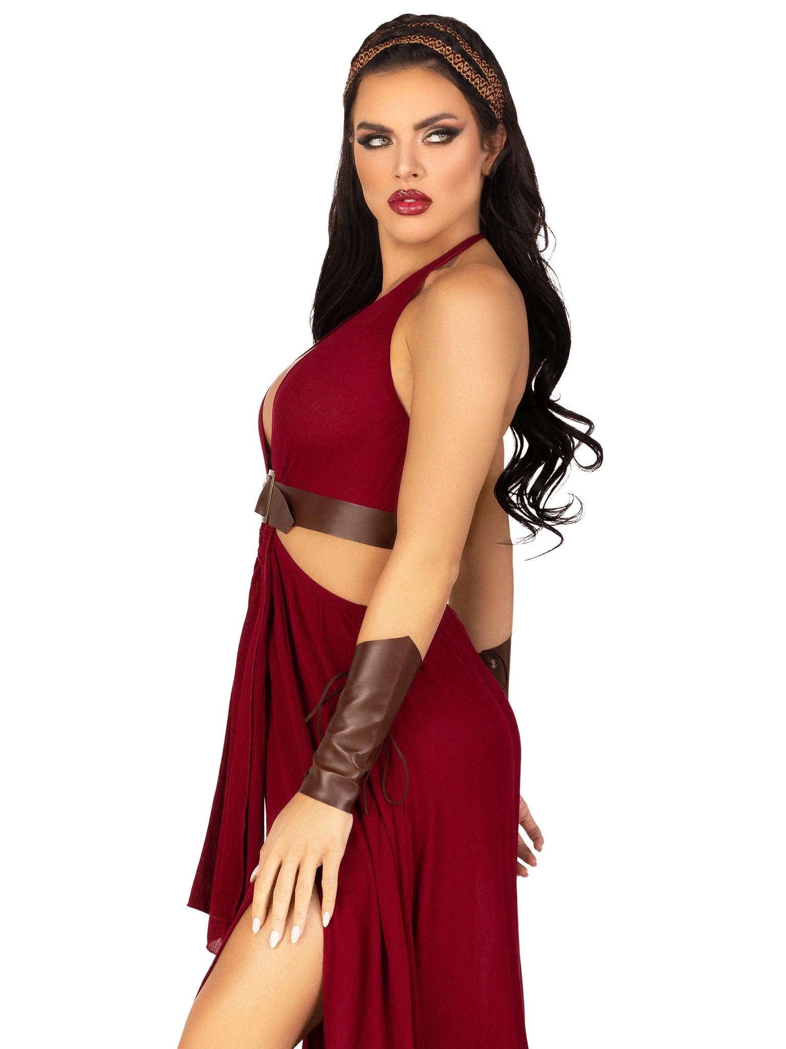 Warrior Maiden Costume - Unspoken Fashion